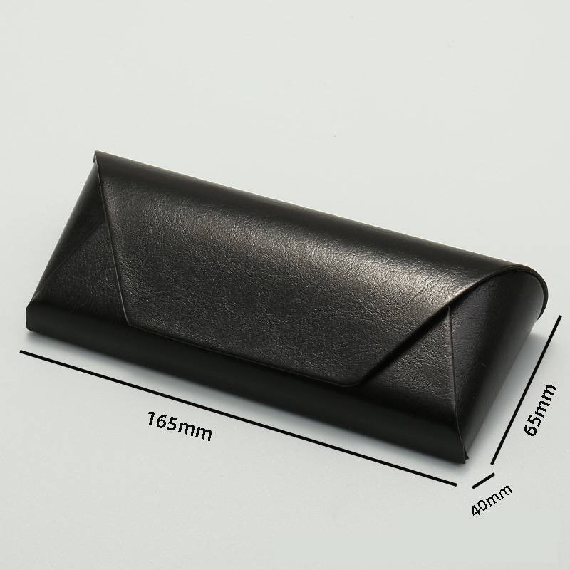 Gold Frame and Brown Lenses Modern Retro Geometric Sunglasses - Chic Metal Frame with UV400 Lenses and Black PU Leather Protective Case