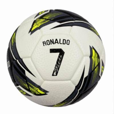 A green devil whirlwind No.5 football, PU fit material, wear-resistant and explosion-proof, including pump+air needle+net bag, Christmas Boxing Day gift，SOCCER