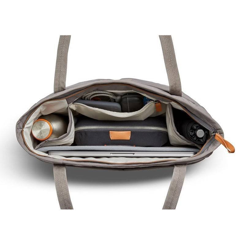 Black Waterproof Women's Tote Shoulder Bag - Large Capacity with 15-Inch Laptop Pocket