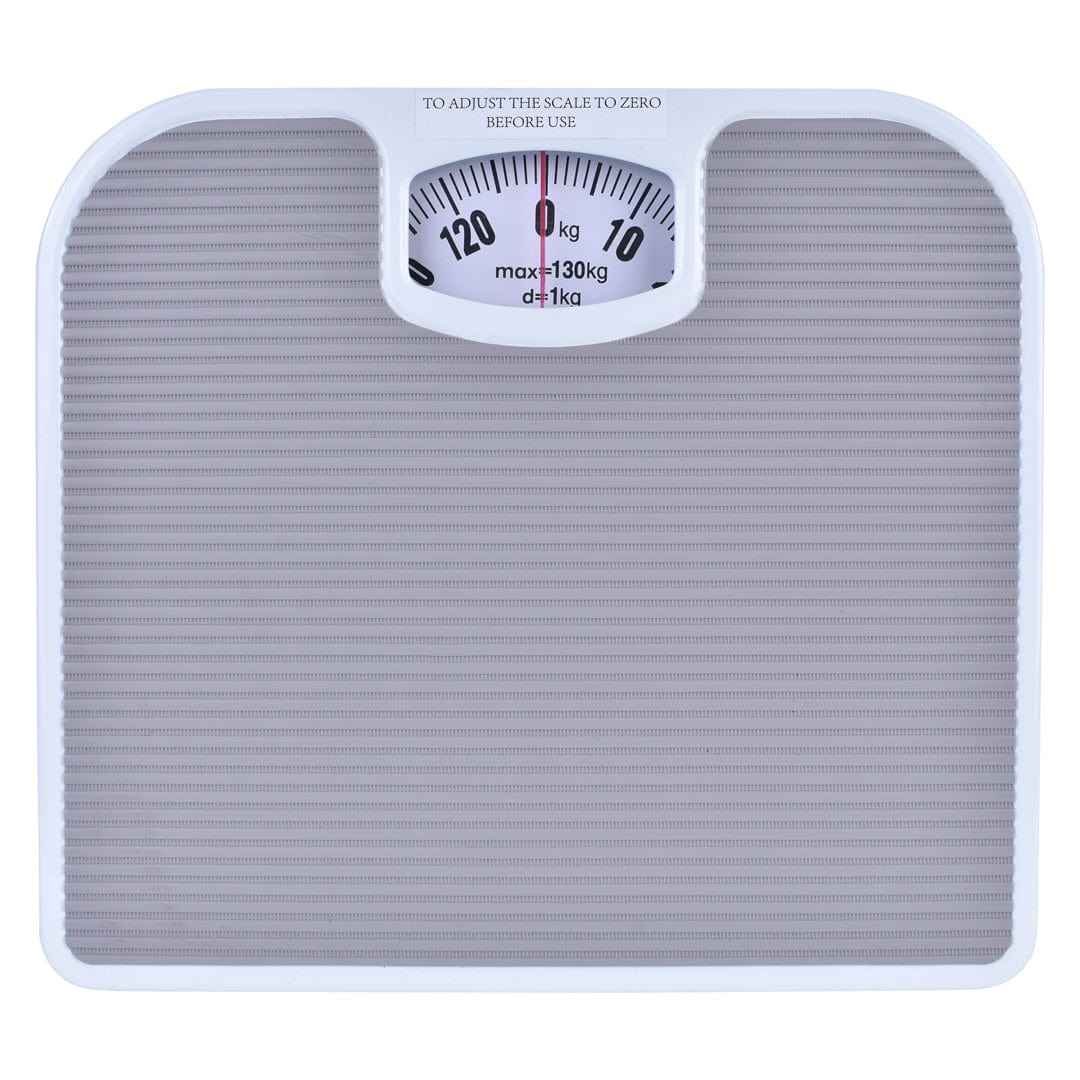 Clevinger Analogue Bathroom Scale Max Capacity 130KG