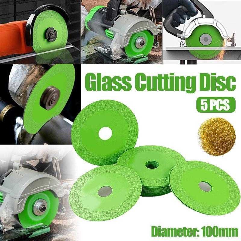 5PCS High Speed Steel Ultra Thin Cutting Discs for Angle Grinder Saw Blade Wheel