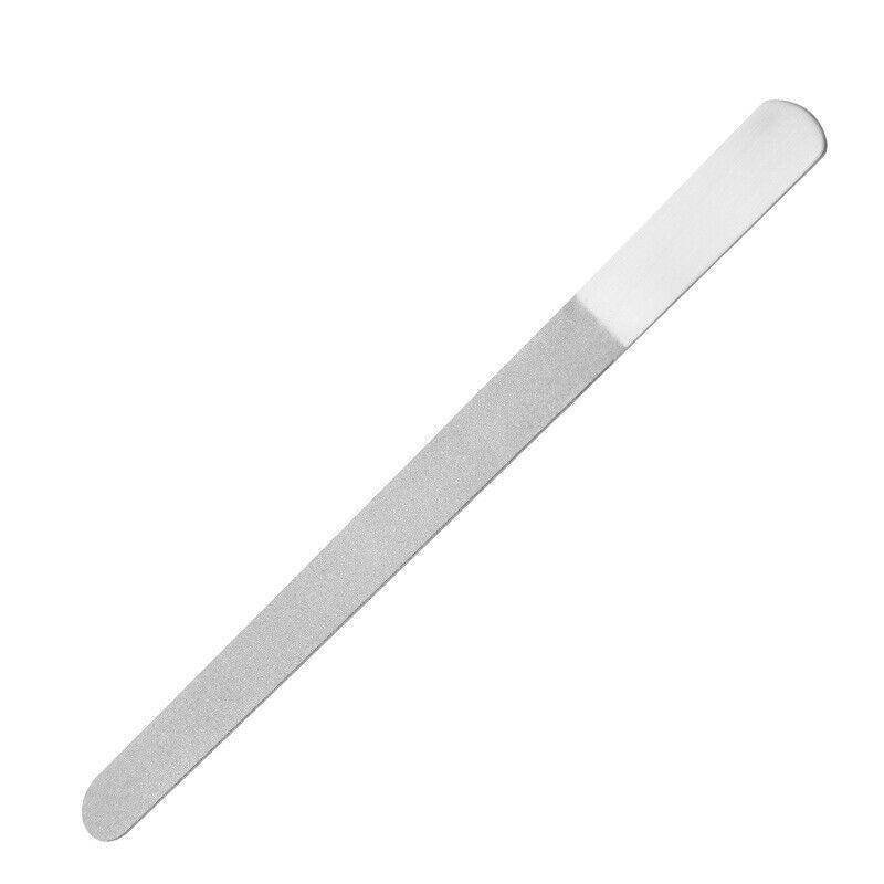 Diamond Nail File for Hand Foot Care Manicure Podiatry Tool 20.2cm - 1PC