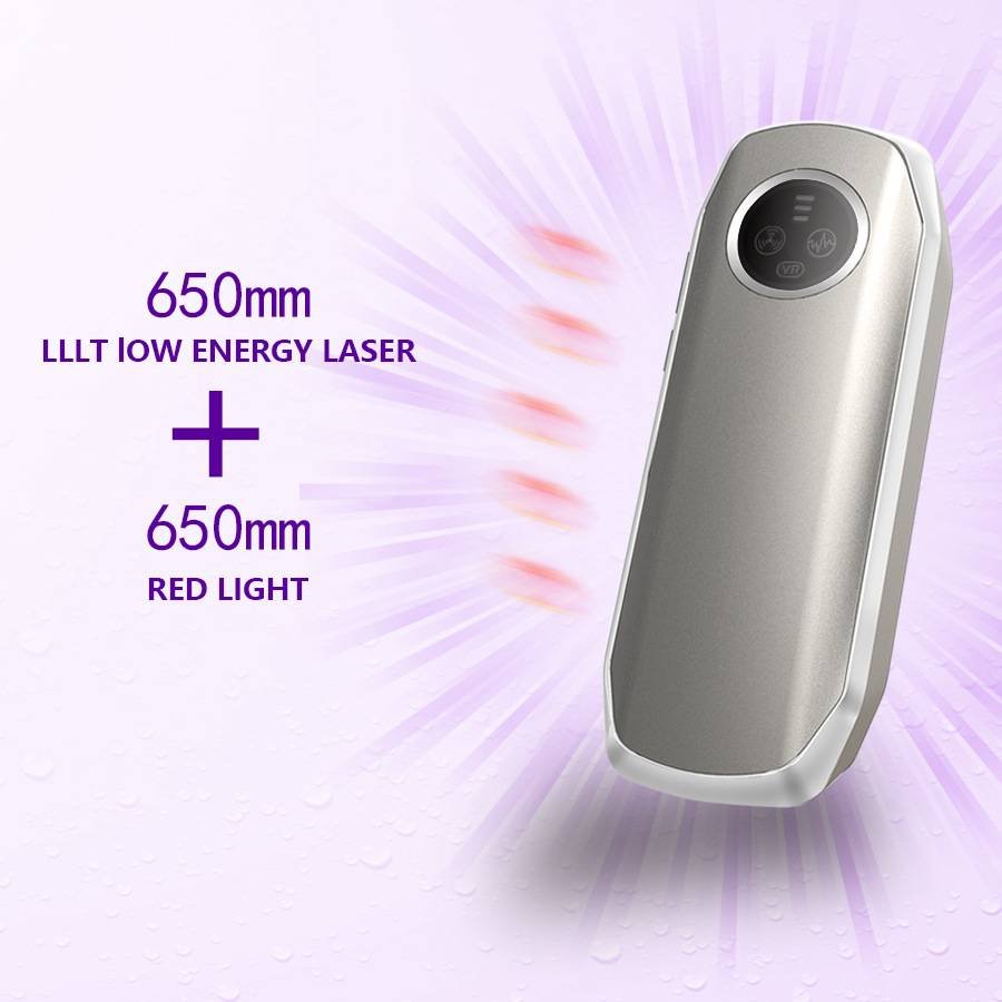 Electric Scalp Massage Comb for Hair Care and Relaxation