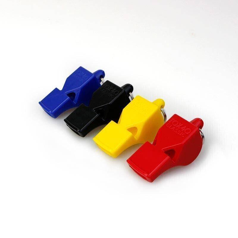 On Sale Classic Whistle Cmg Referee Outdoor Indoor Football Sport Safe Au Stock - Blue