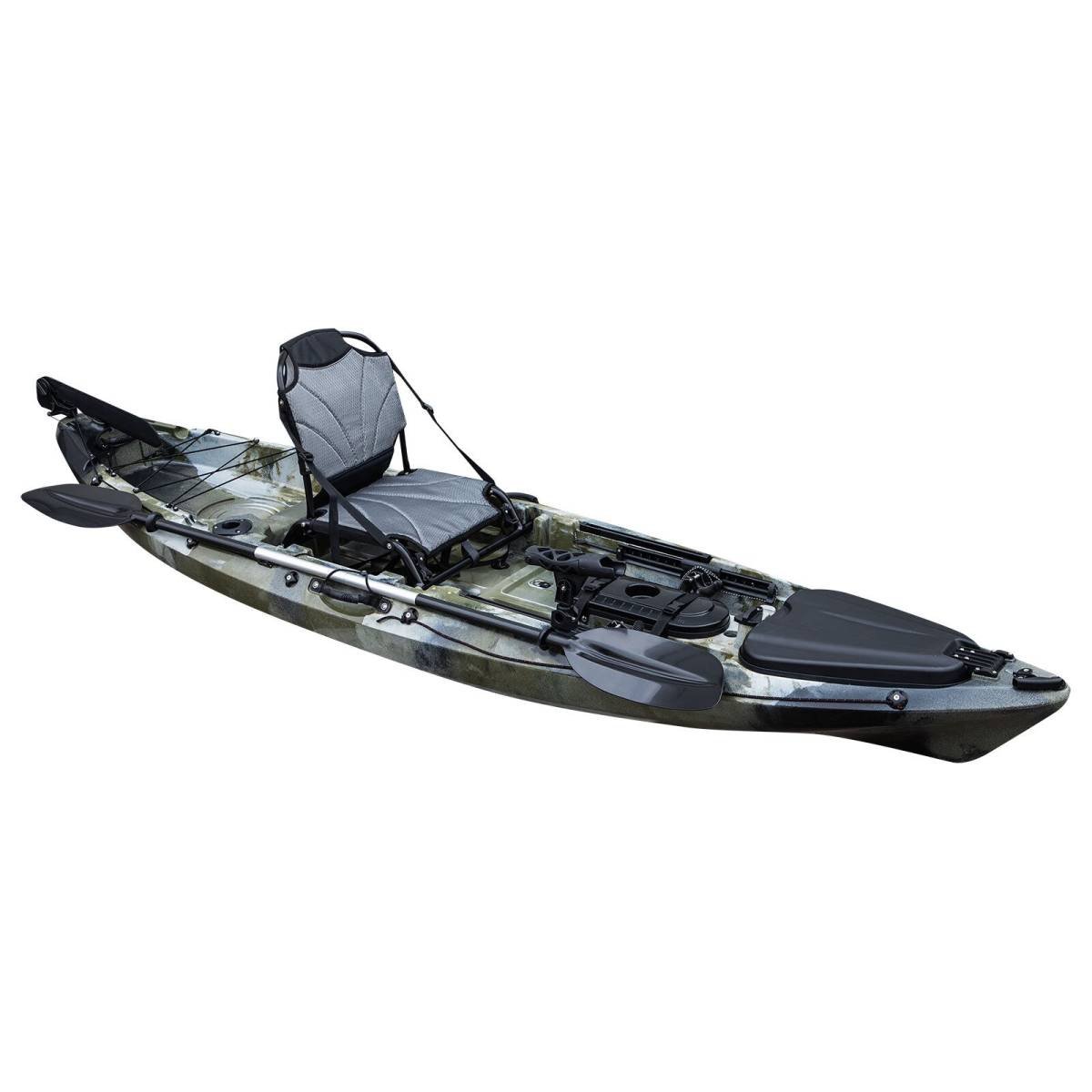 Samland Big Dace PRO 10FT Fishing Kayak Sit on Top (FKD360)