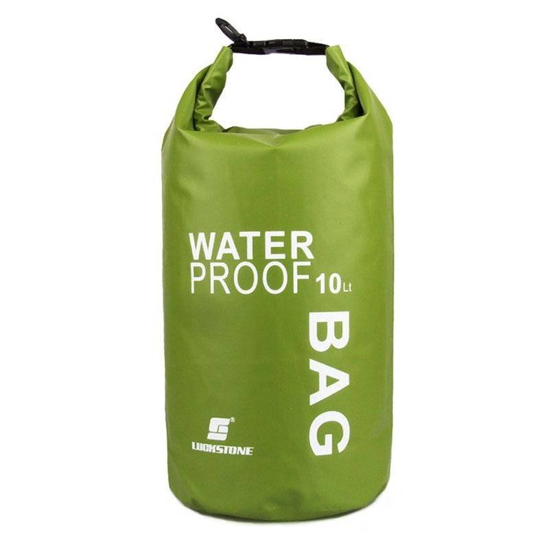 10L Waterproof Bag For Outdoor Rafting Swimming