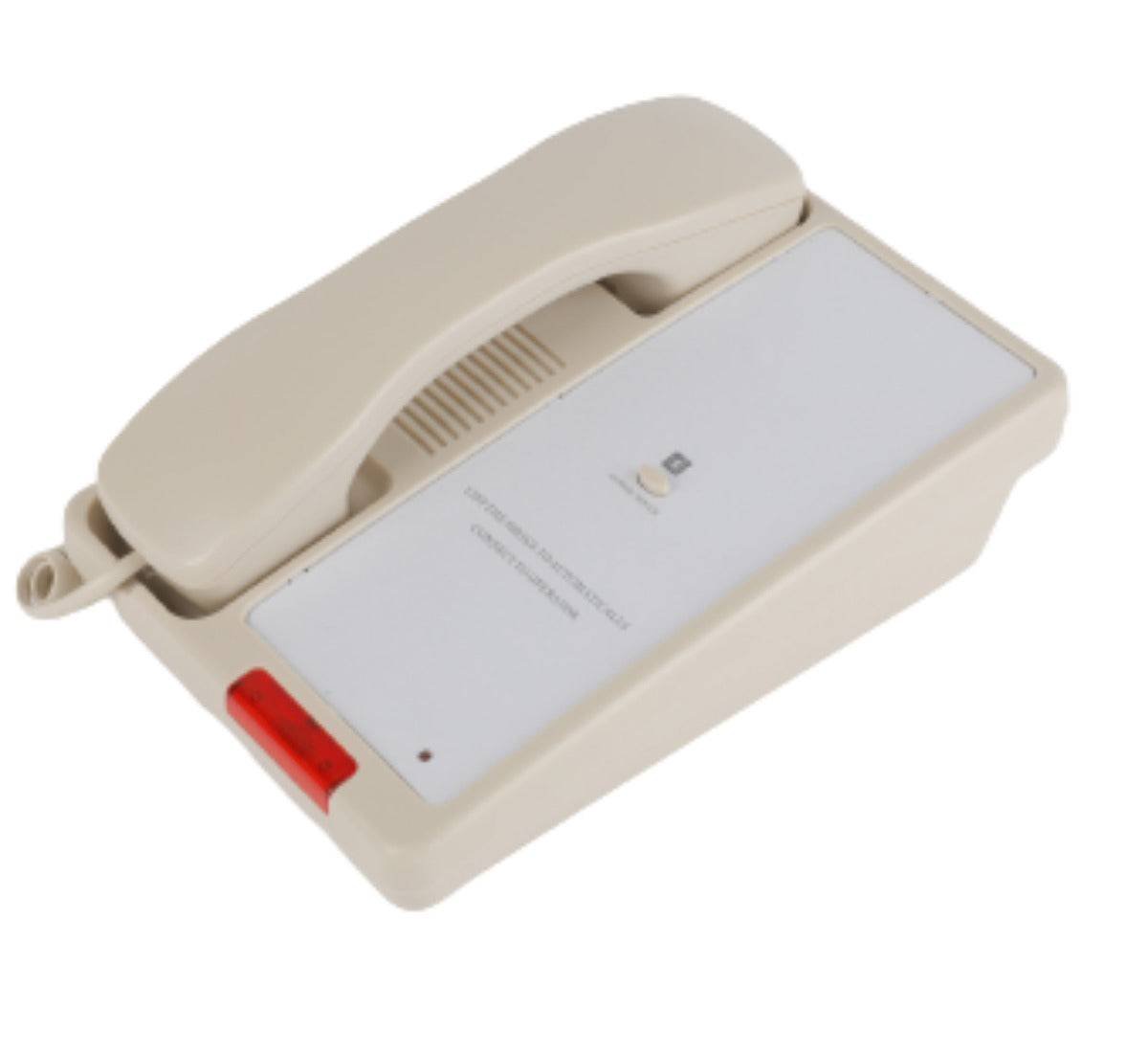 Lobby or Emergency Phone - Ivory