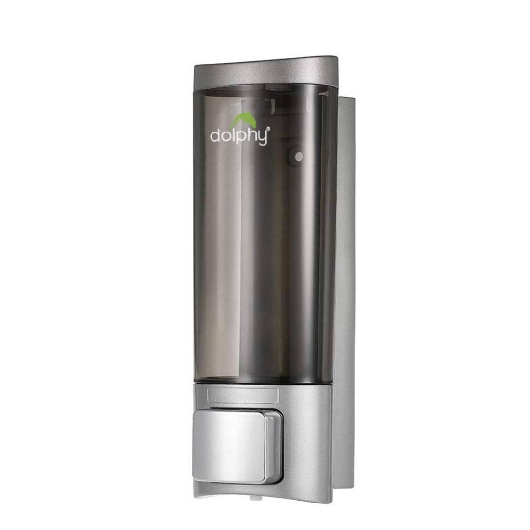 Soap Dispenser 200ml - Transparent