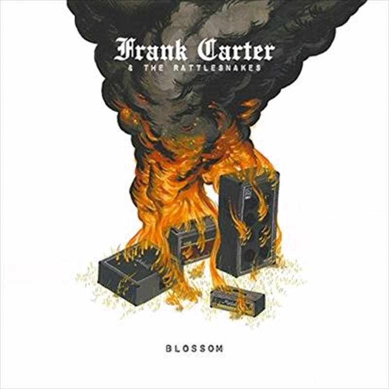 Blossom - Carter, Frank And The Rattlesnakes Cd Album