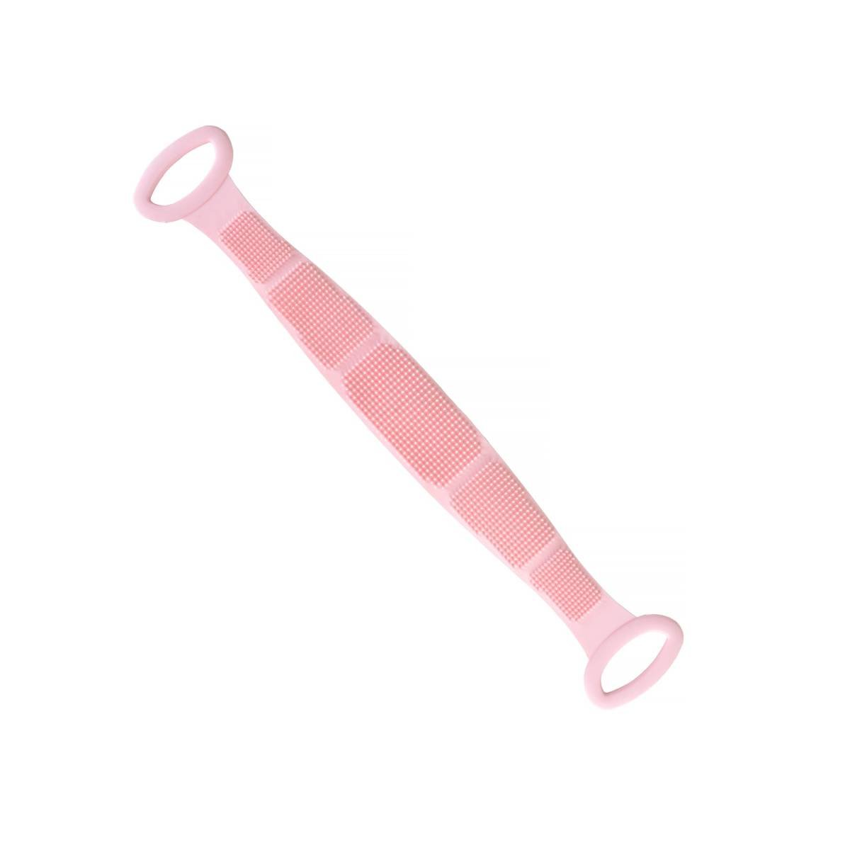 Shower Scrubby Teal / Pink - Pink