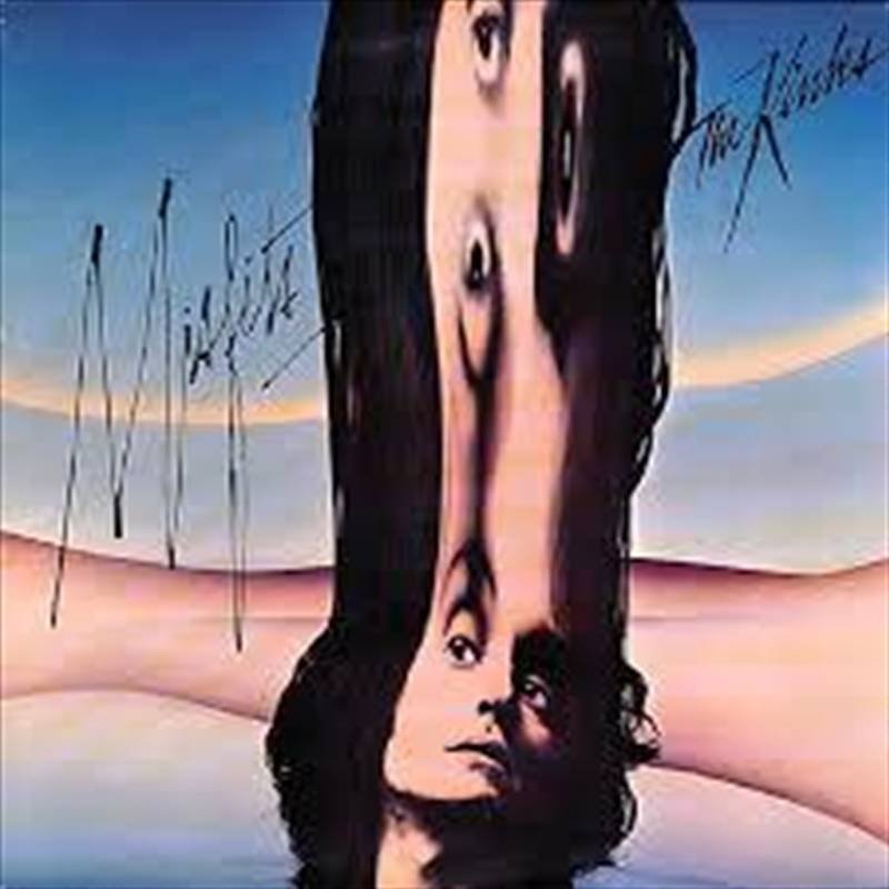 Misfits: 2024 Remaster - The Kinks Cd Album