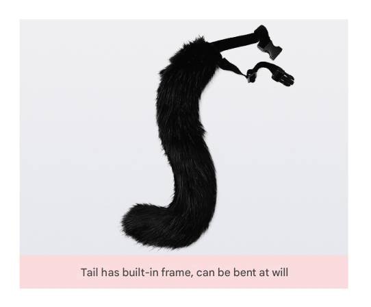 Grass yellow Halloween Furry Fox Costume Set - Plush Mask, Ears Headband, Tail, and Paws for Cosplay