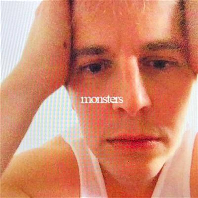 Monsters - Odell, Tom Cd Album
