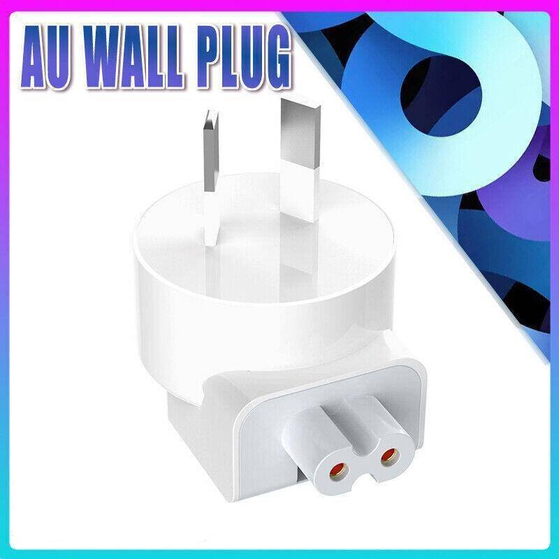 Au Wall Plug Australia Adapter Charger Converter For Apple Iphone Macbook Ipad