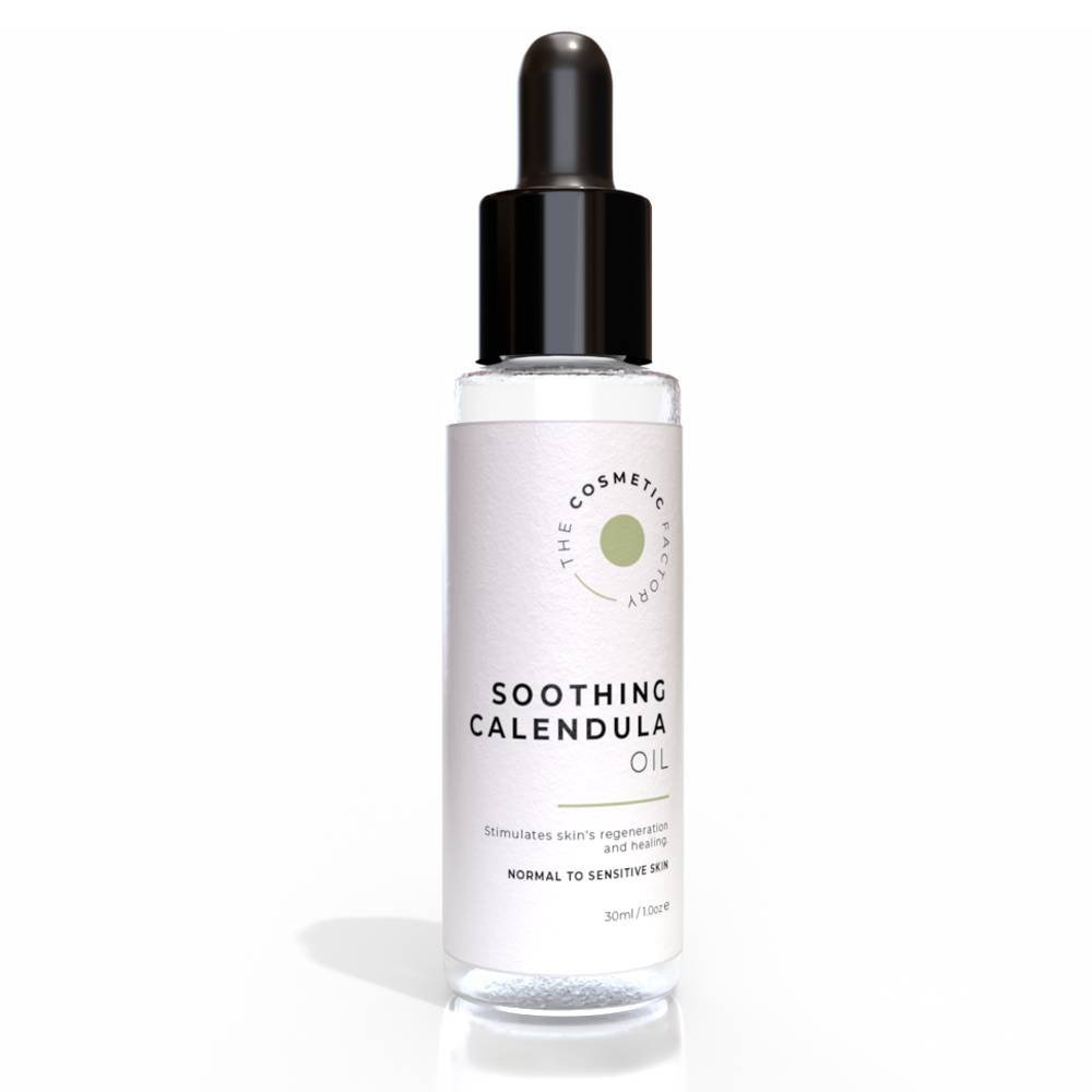 SOOTHING CALENDULA OIL | 30ML