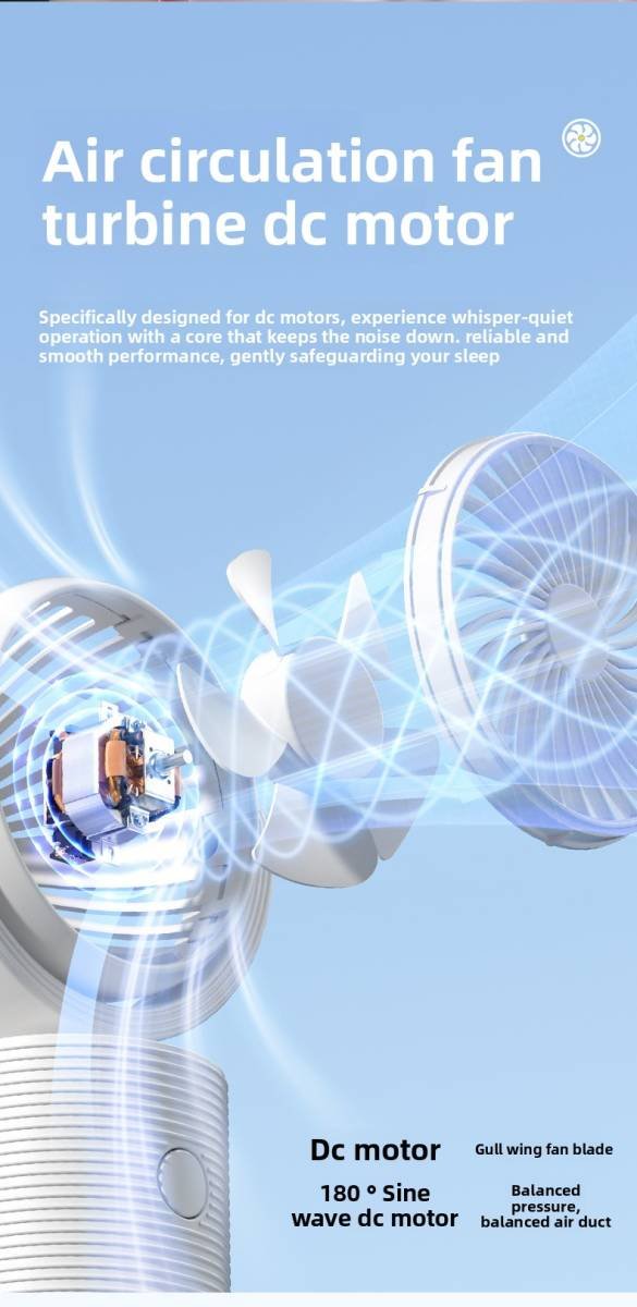 Portable Turbo Fan 3-in-1 Mini Handheld Desk Fan Rechargeable Personal Cooling Device with Neck Lanyard 180 Degree Adjustable Head Quiet Wind Pink