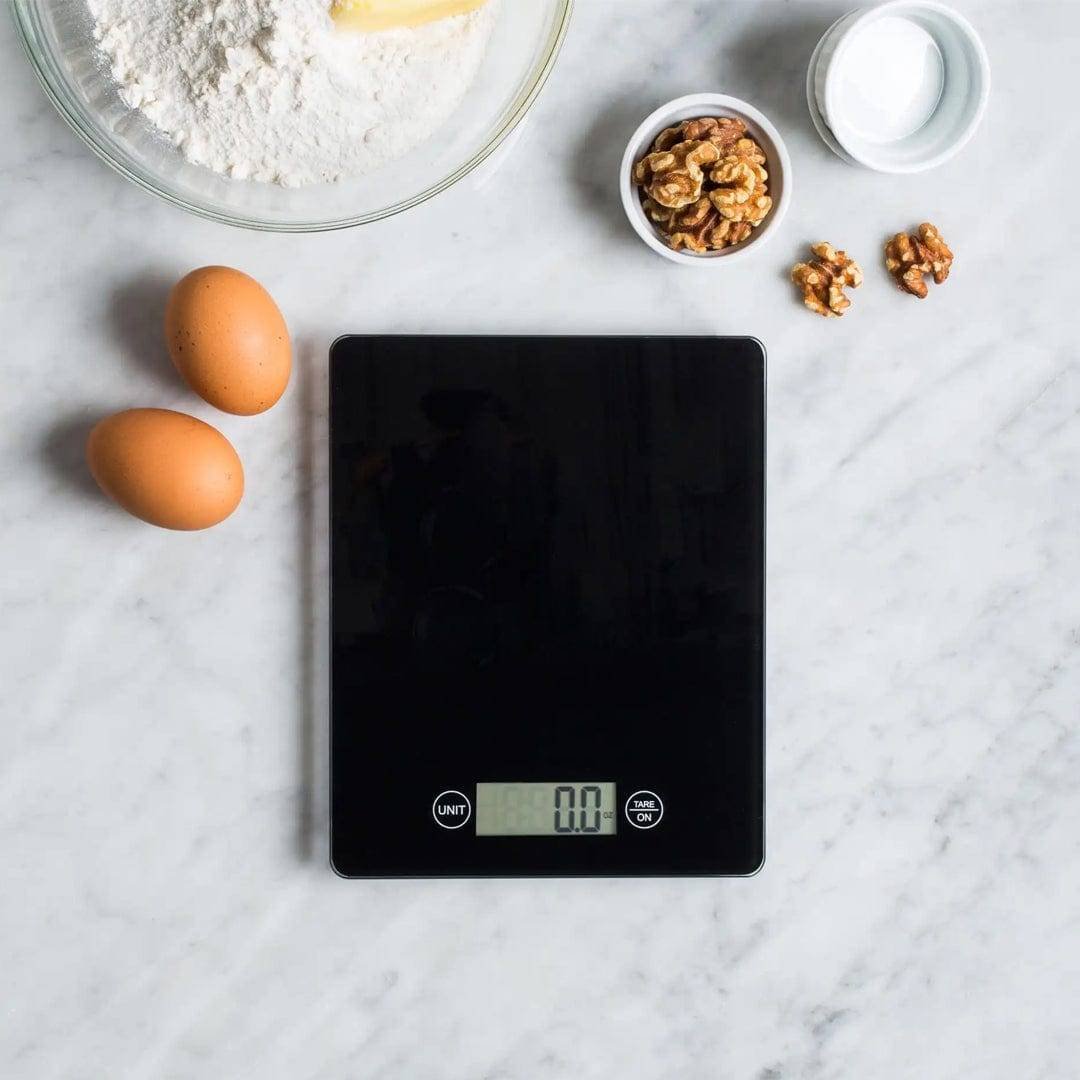 5KG Digital Glass Kitchen Scale