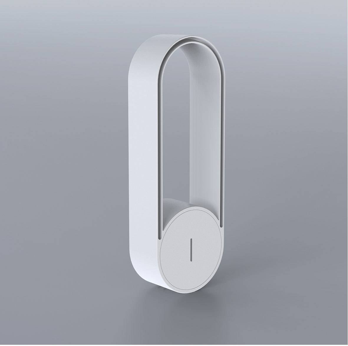 2-Pack White Household Ultrasonic Mite Remover and Sterilizer - USB Wireless Portable Insect Repeller for Beds and Sofas, Chemical-Free Dust Mite Controller