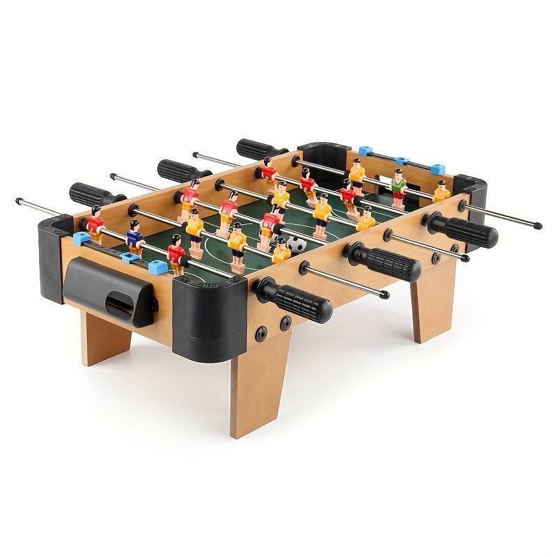 Wooden Football Table Sports Game