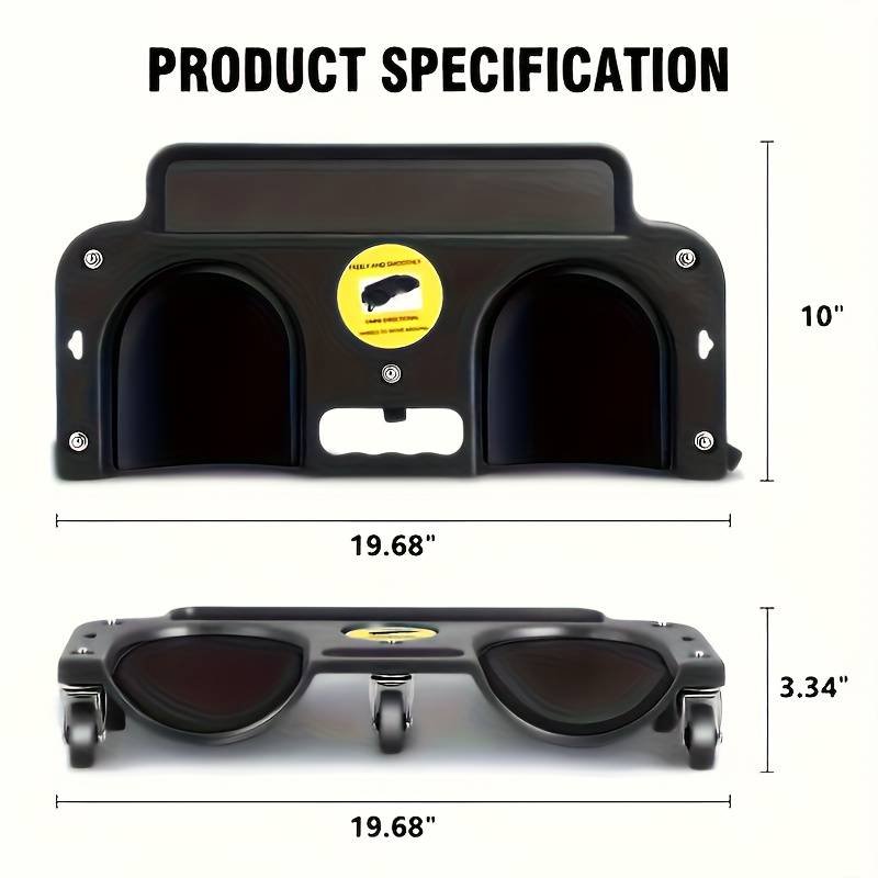 【Three-Level Knee Brace · Scenario-Based Design】Flexible side support, abrasion-resistant cushioning, extended stability—specially designed for sports and labor, offering comprehensive knee protection to empower your free movement and peace of mind!(Black