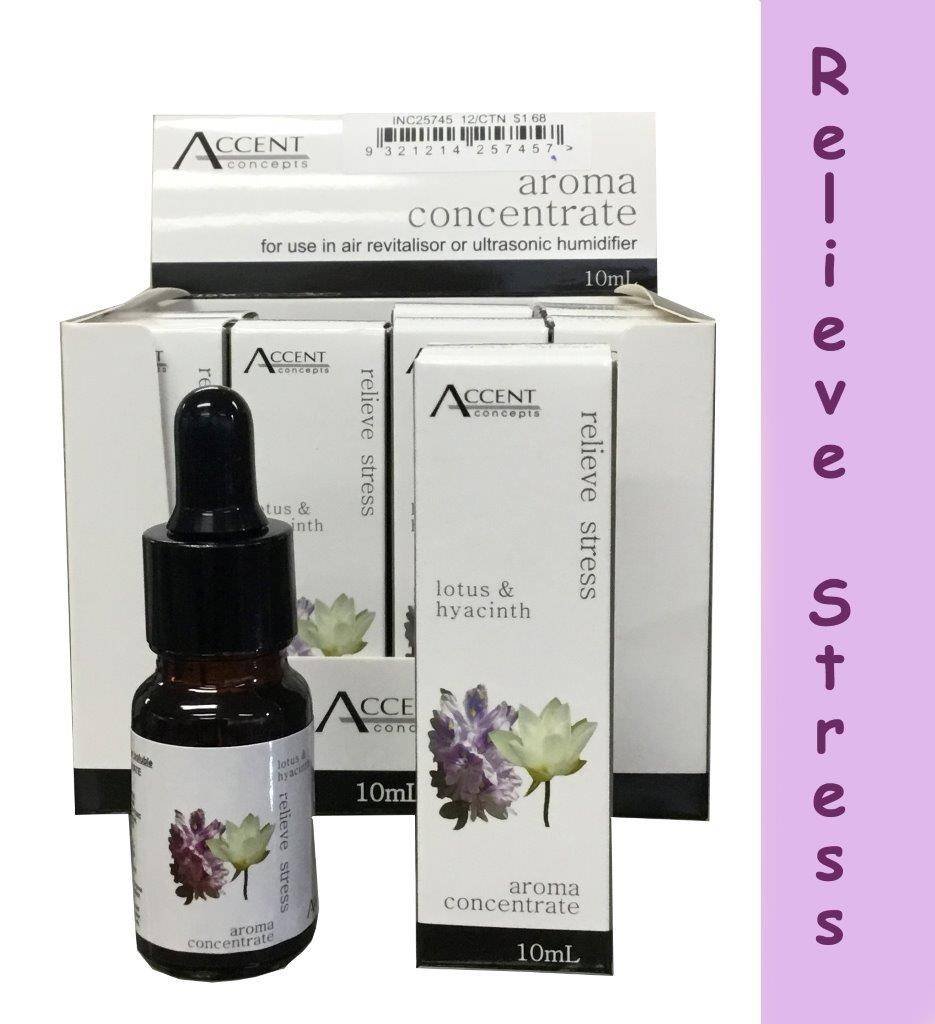 bulk 12 Oil 10ml Lotus + Hyacinth