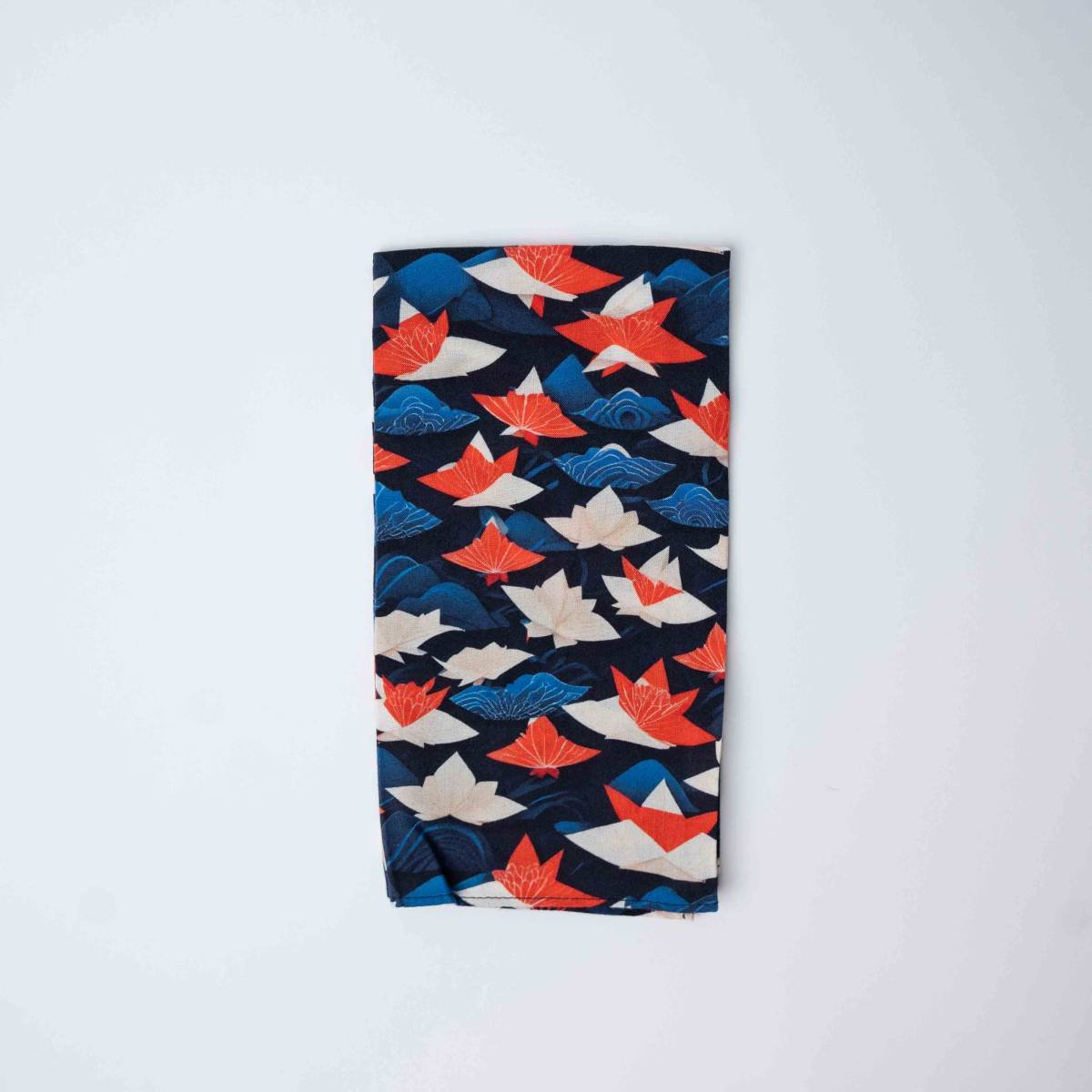 Gift Wrap Furoshiki 75cm Lotus