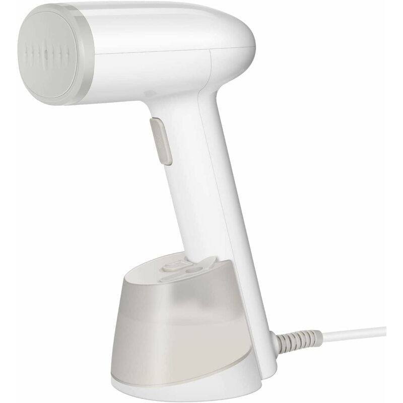 Portable Travel Vertical Steamer, 230Ml, 1200W Handy Steam Iron Fast Heat-Up, 18G/Min Steam, For Clothes, Curtains,