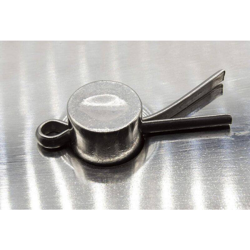 Safety Split Pins Safety Split Pins Galvanized Split Pin 4Mm X 36Mm [10 pcs]