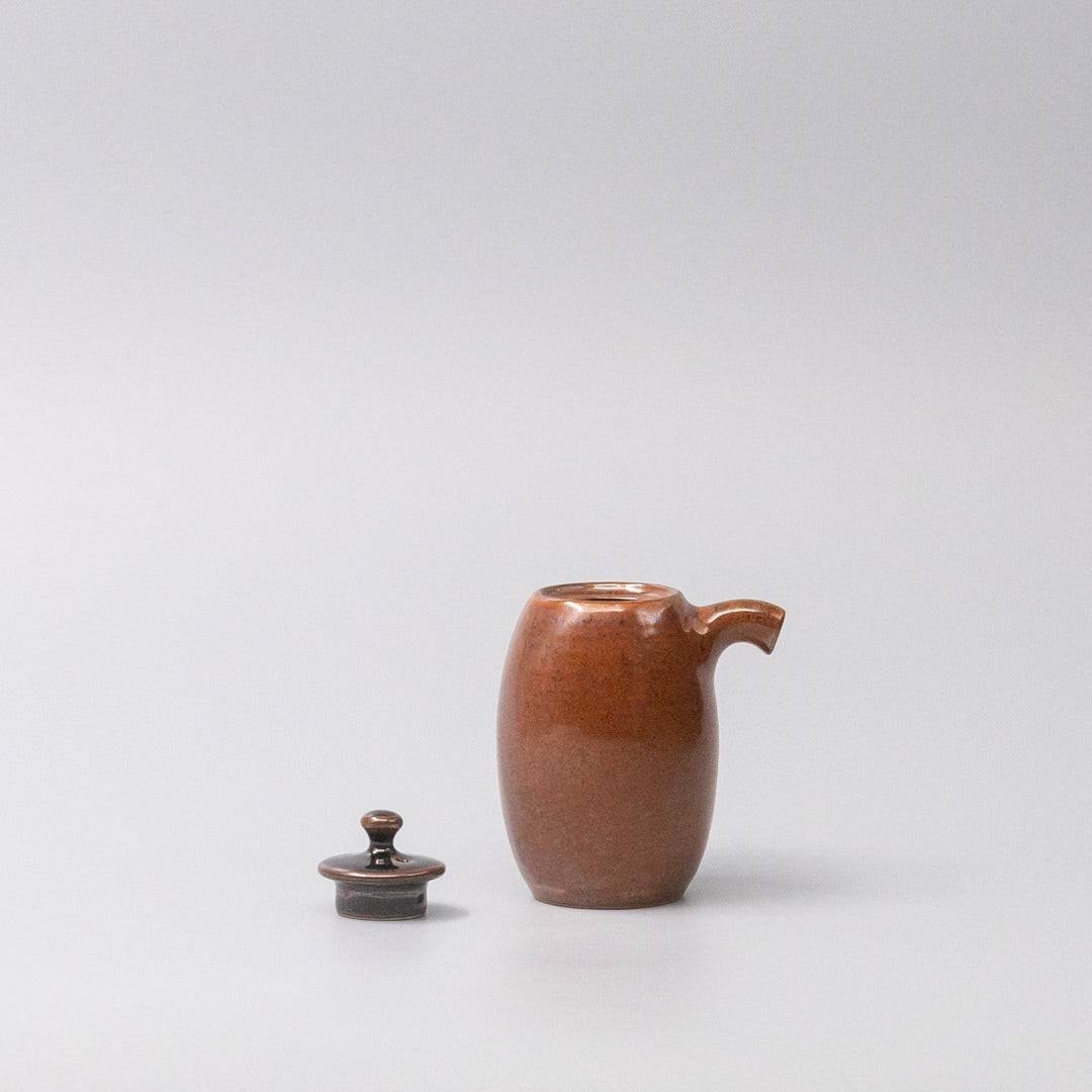 Soy Pot 110ml Deep Sienna