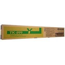 KYOCERA TK899Y Yellow Toner