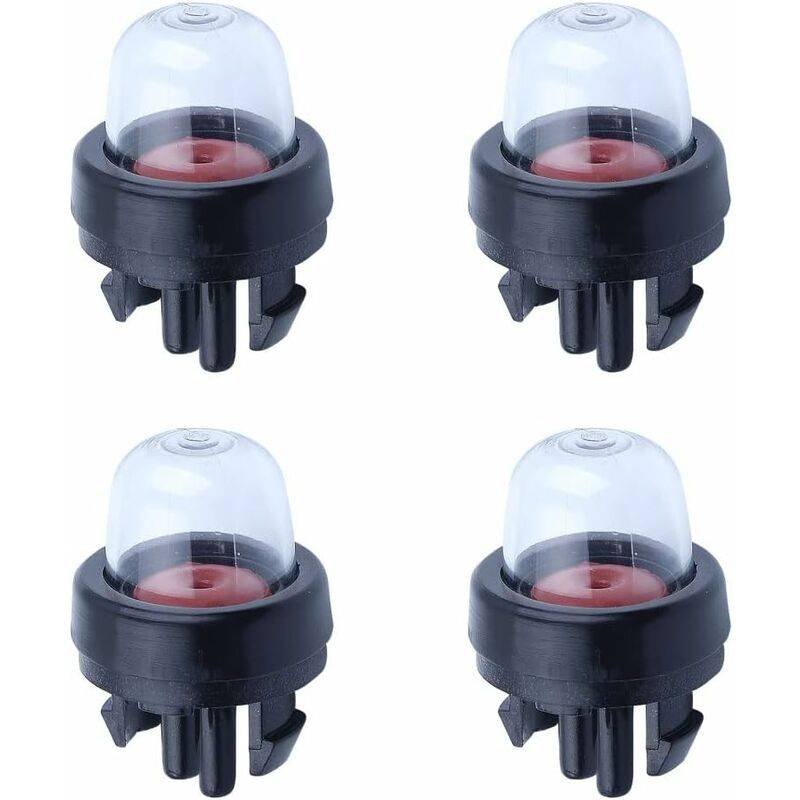 4 pcs/Lot Primer Bulbs Service Kit For Stihl Fs120 Fs200 Fs250 Fs400 Fs450 Fs480 Sp400 Sp450 Sp451 Sp481 Brushcutter