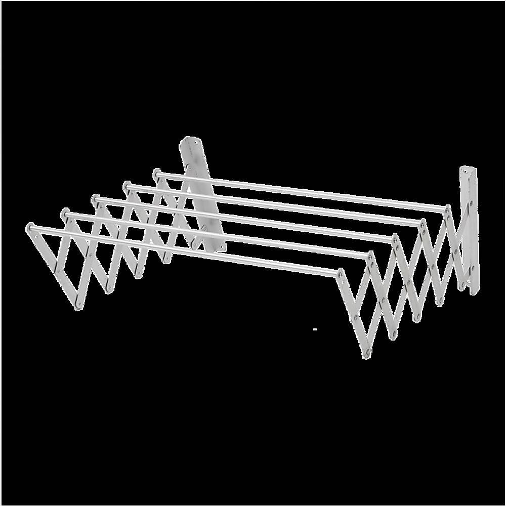 Pull Out Clothes Airer – Expanding Laundry Drying Line for Caravan, RV & Home