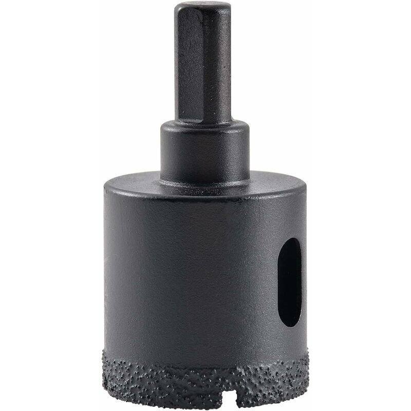 25Mm Brazed Core Diamond Hole Saw Drill Bit Hollow Hole Cutter For Glass Porcelain Tile Marble Ceramic Granite