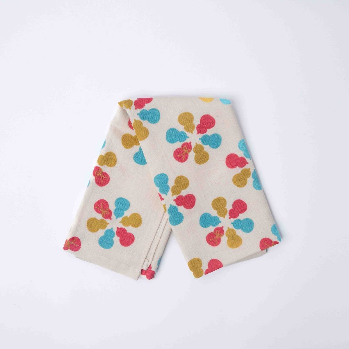 Tenugui Towel Bright Gourd