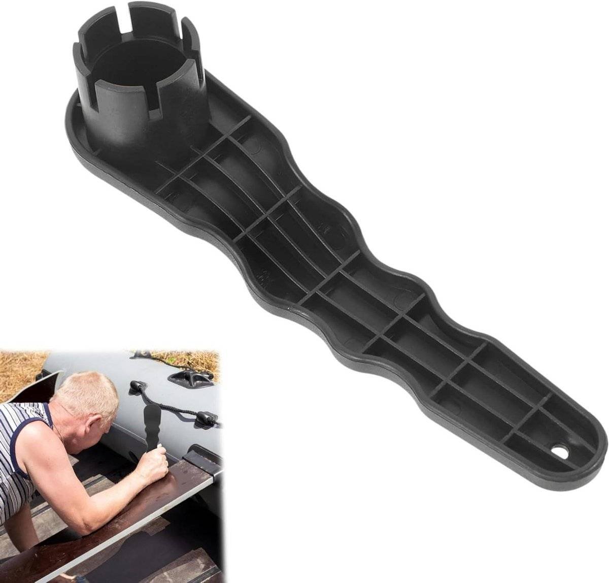 Paddleboard Valve Wrench, Kayak Plastic Wrench, SUP Baby Clothing Accessories, Fishing Tools, Valve Tool