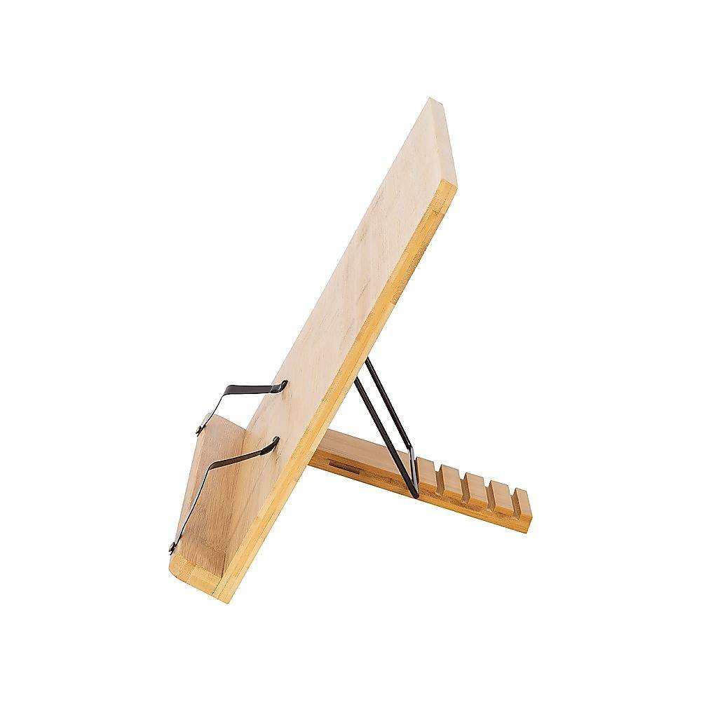 Adjustable Reading & Laptop Stand – Multi-Angle Bookstand for Study, Art & Work