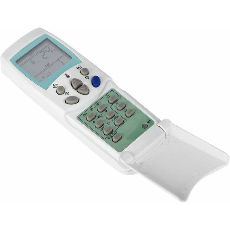 Air Conditioner Remote Control, Replacement Remote Control For Lg 6711A20010A/11B, 6711A90023E, 6711A20028K