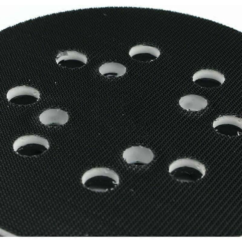 Sanding Disc with Accessory System for Random Orbital Sander Compatible with Bosch