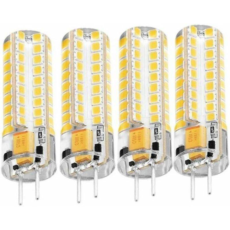 Gy6.35 LED Bulbs Ac Dc 12 V Bi Dimmable Halogen Replacement Pin