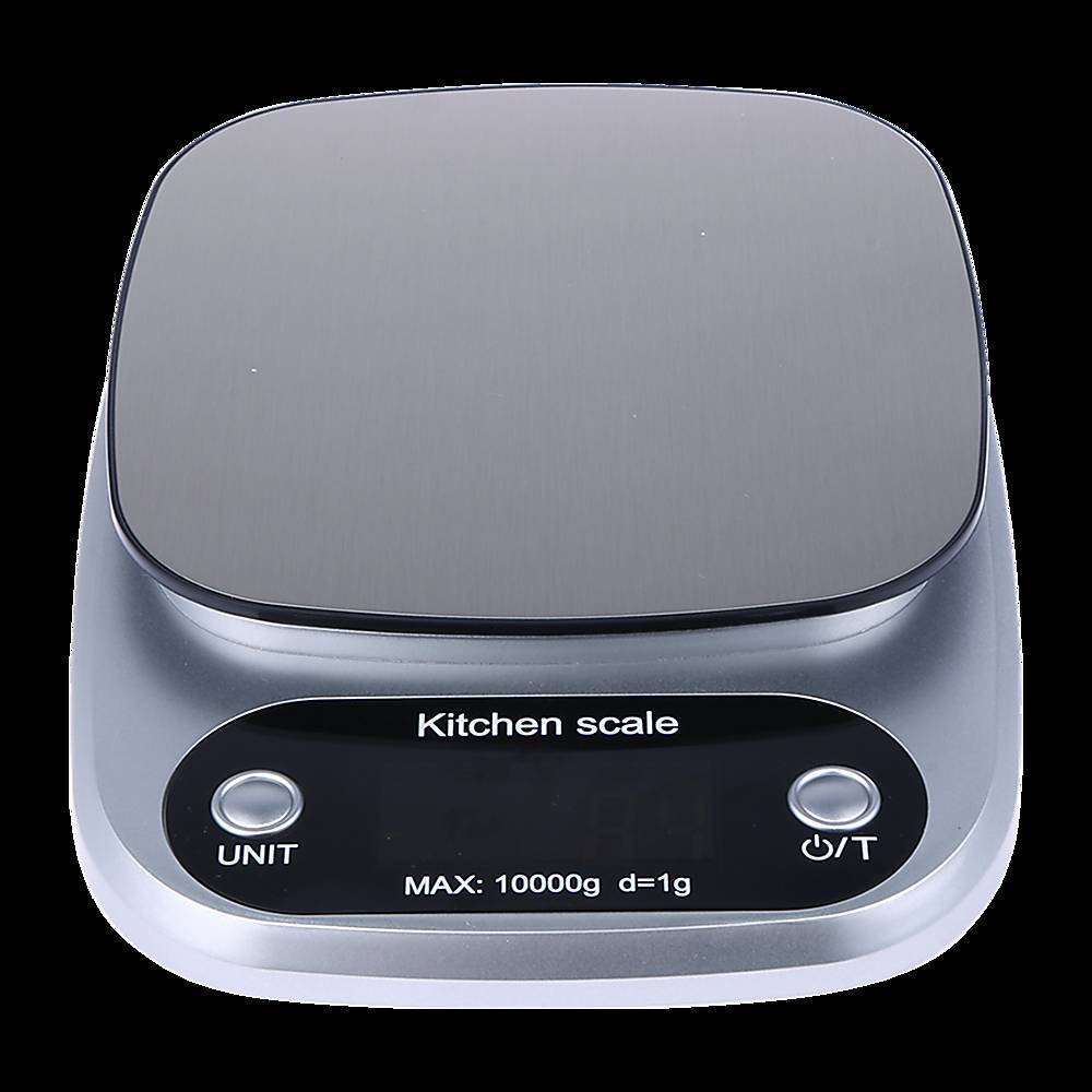 Digital Kitchen Scale LCD Electronic Postal Food Weight Scales 10kg/1g