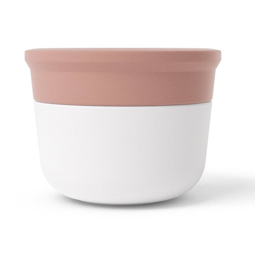 Monbento Mb Temple S Sauce Cups - Natural / Moka