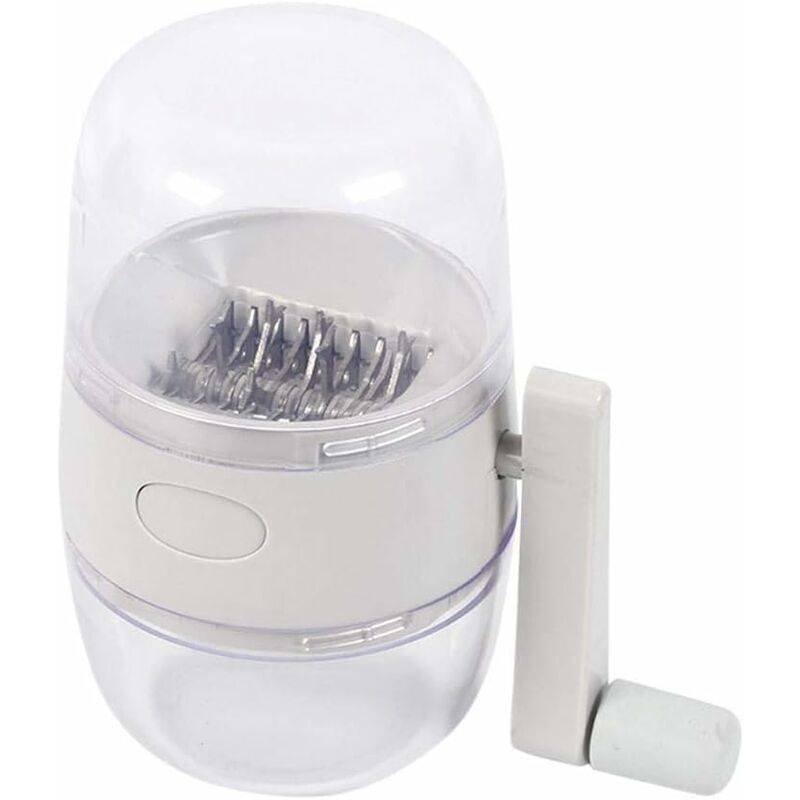 Manual Nut Grinder, Nut Chopper With Non-Slip Base, Multifunctional Dried Fruit Crusher, Peanut Crusher, Sesame Nut