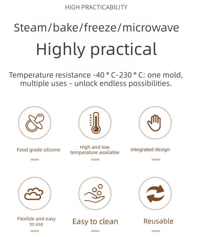 12-Cup Silicone Muffin Pan - Non-Stick Orange Baking Mould for Cupcakes, Egg Bites & Tarts - Food Grade, Heat Resistant & Dishwasher Safe (29.5cm)