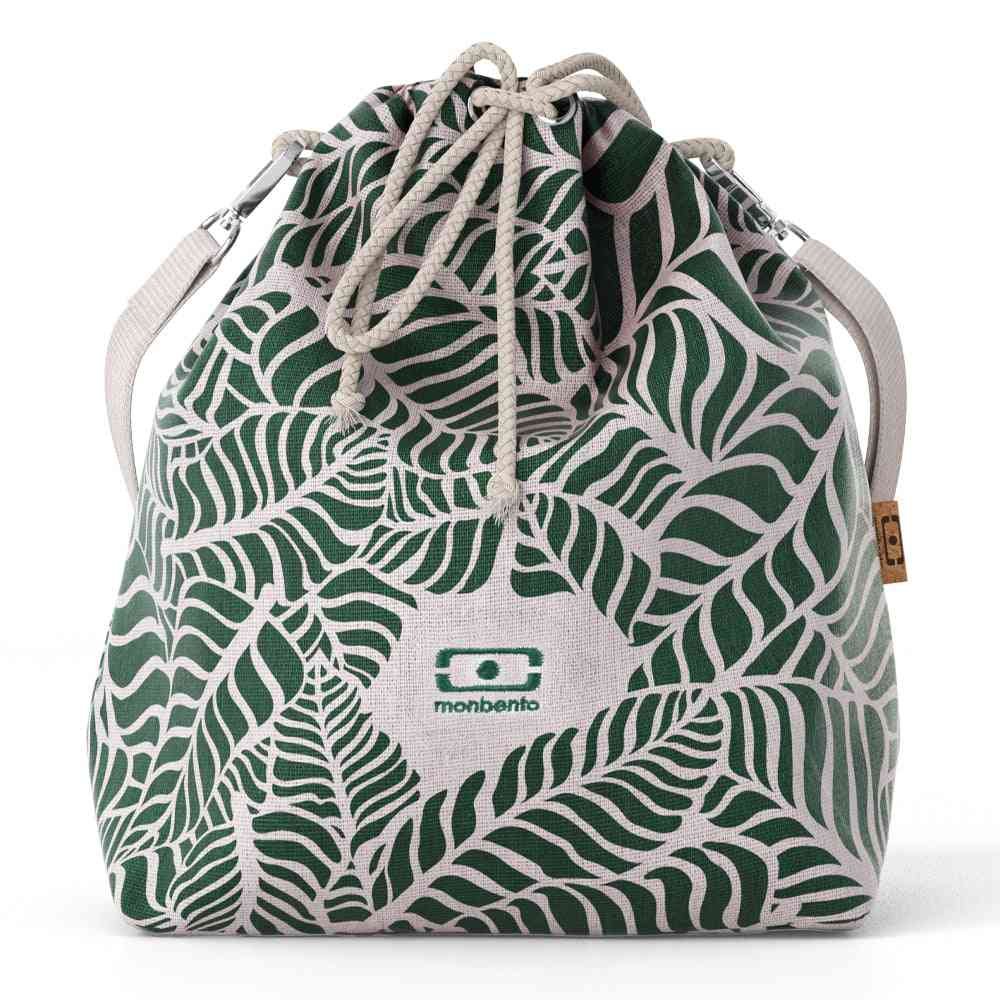Monbento Mb Fresh Insulated Lunch Bag - Jungle