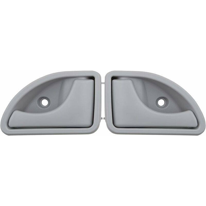 Front Left Right Interior Door Handle Fits Renault 1997 1998 1999 2000 2001 2002 2003-2007 Kangoo 1997-2003 Twingo