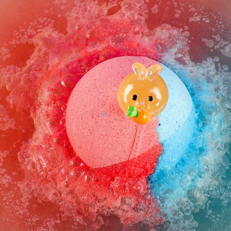 Surprise Toy Bath Bombs for Kids (15-Pack)