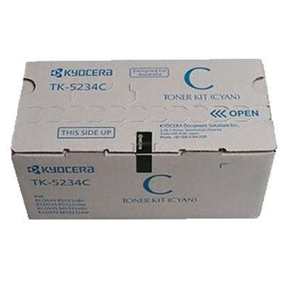 KYOCERA TK5234 Cyan Toner