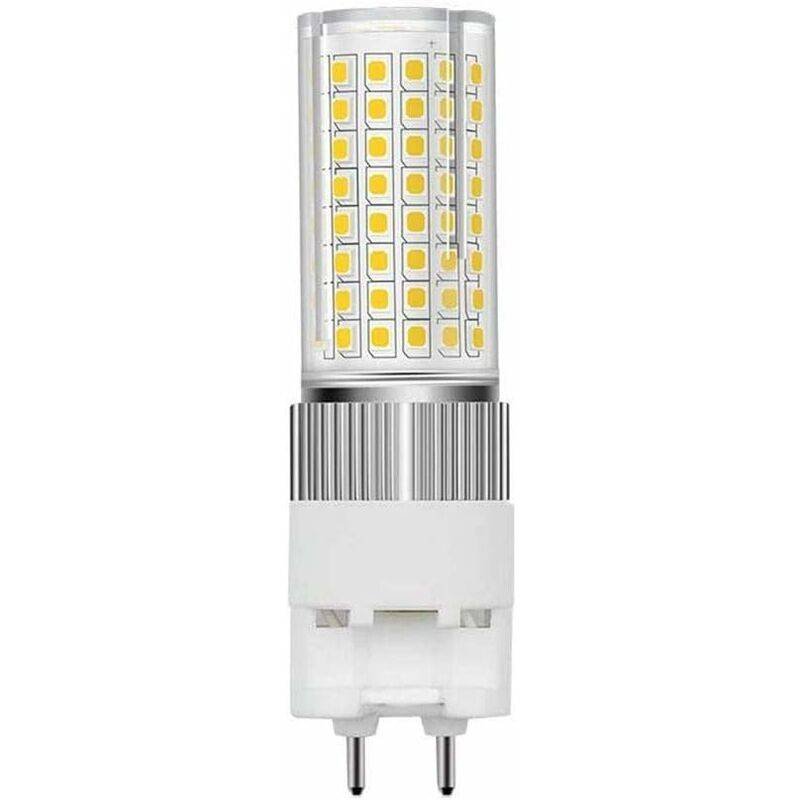 G12 LED Bulb G12 16W Dual Needle Base Bulb Light, Metal Halide Bulb G12 Bulb Equivalent (Warm White)