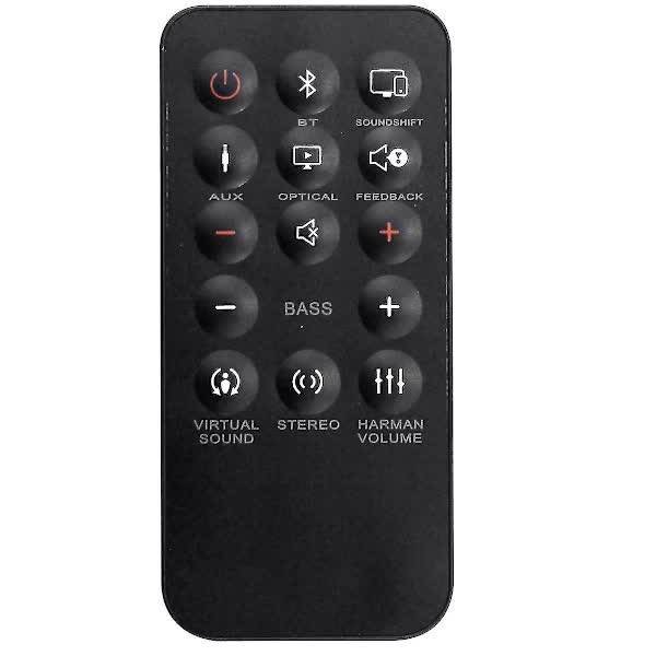 Replacement Remote Control Compatible withSamsung Soundbar SB250