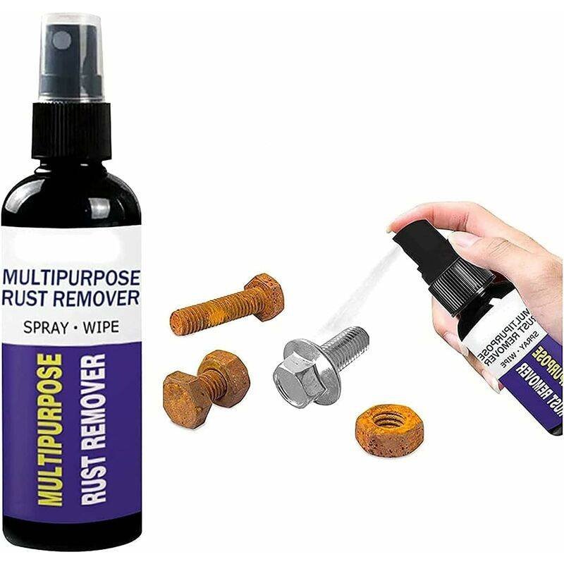 Multi-Purpose Rust Remover Spray For Care, Metal Cleaning, Car Repair, Home Cleaning And Kitchen (30Ml)